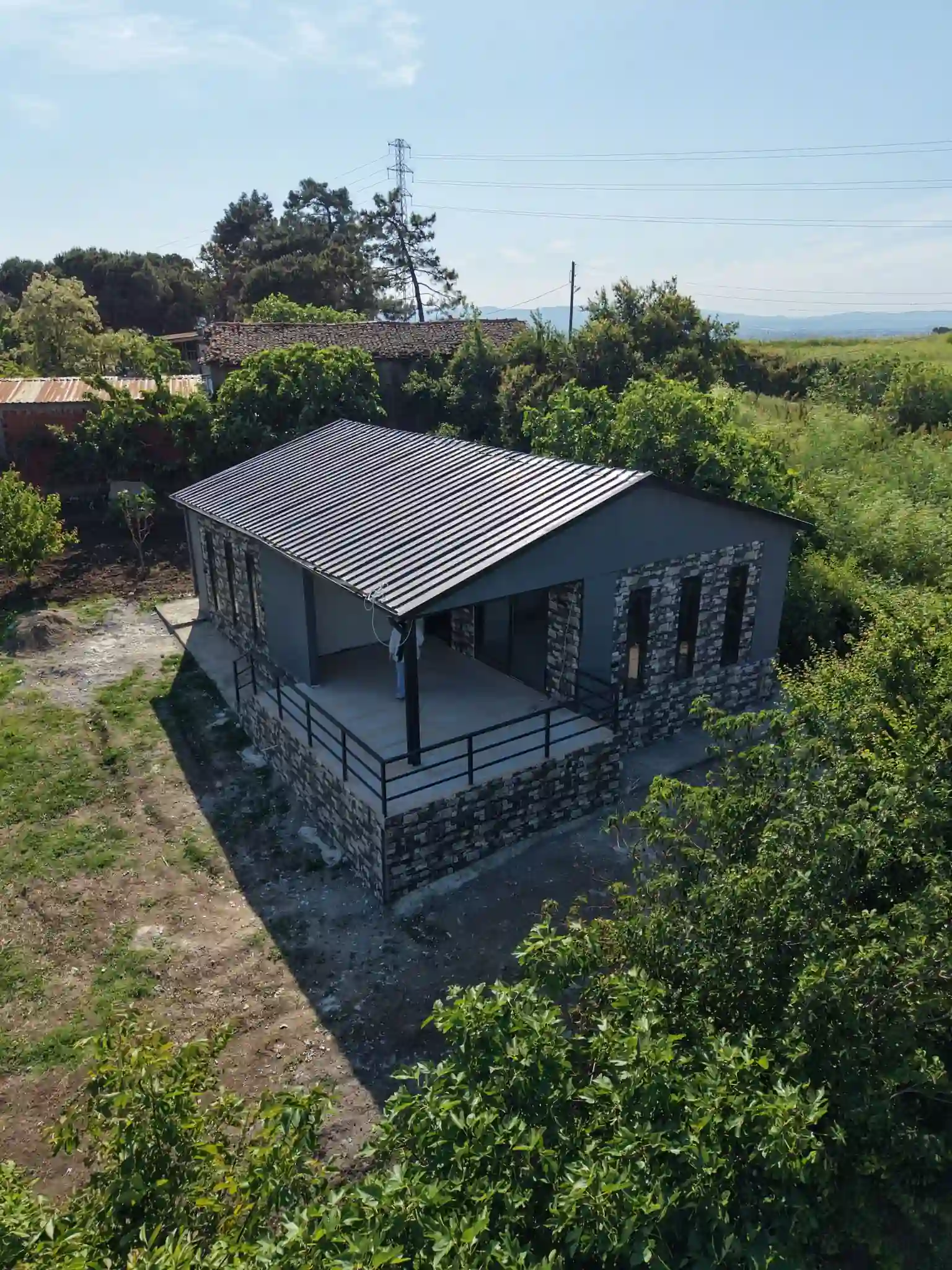 Sungur Yapı tamamlanan proje — 1
