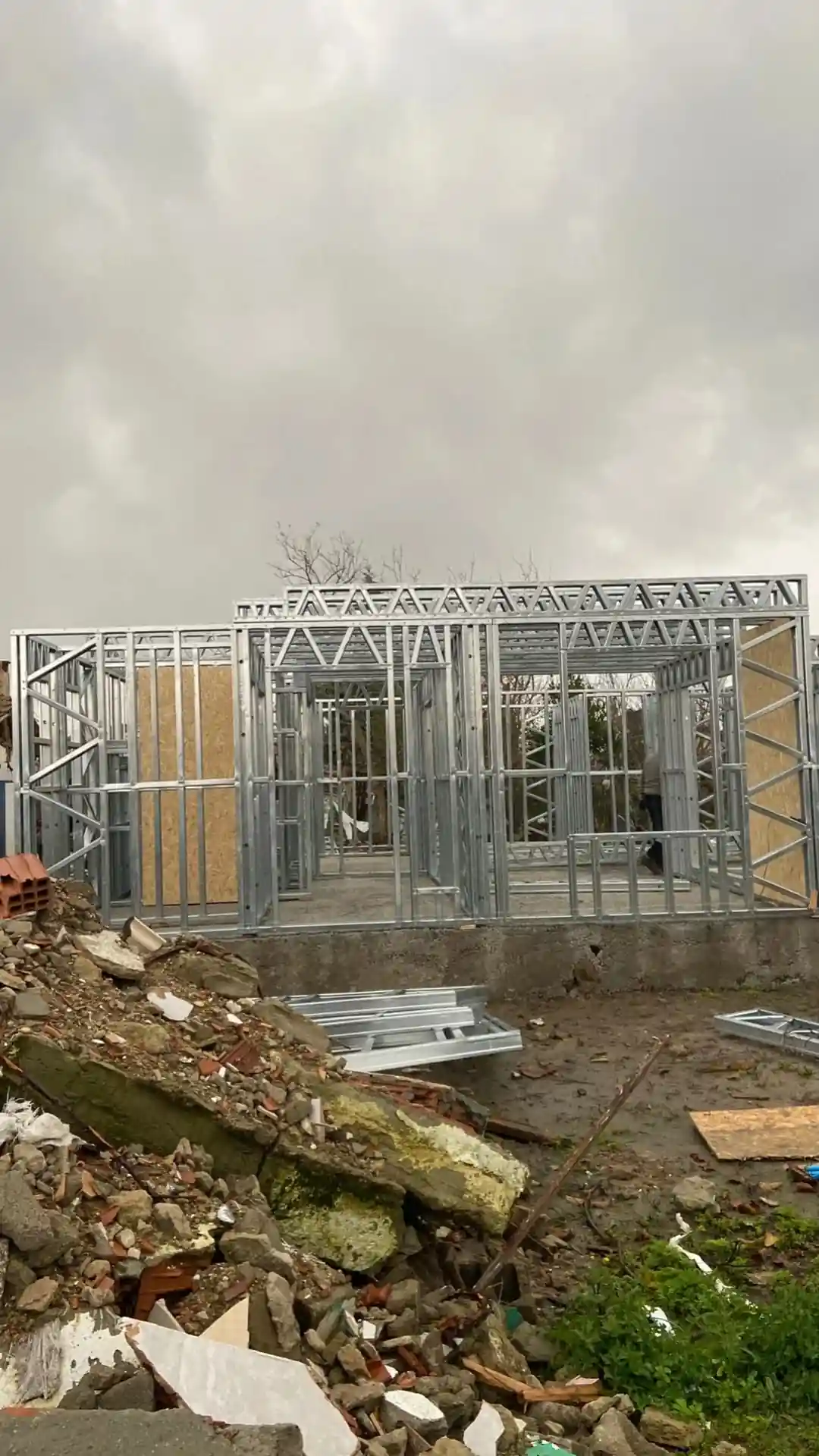 Sungur Yapı tamamlanan proje — 12