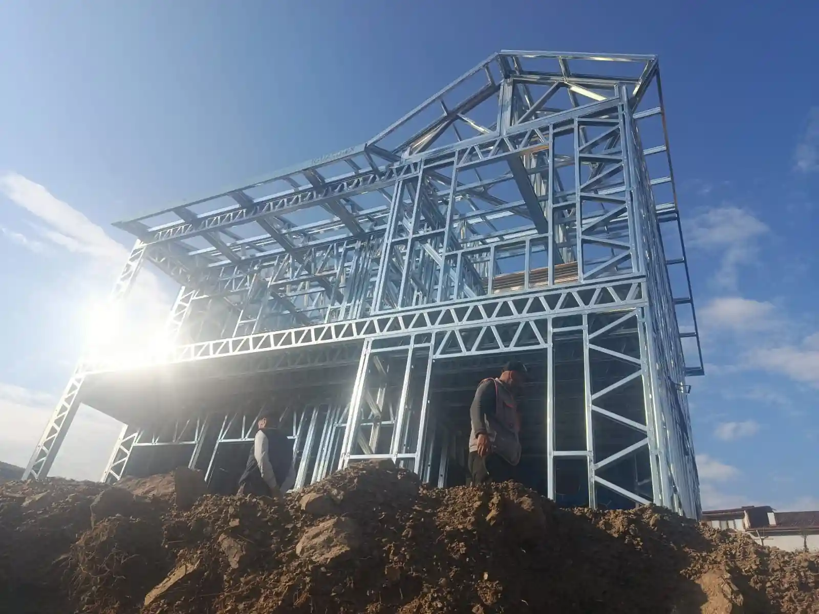 Sungur Yapı tamamlanan proje — 16