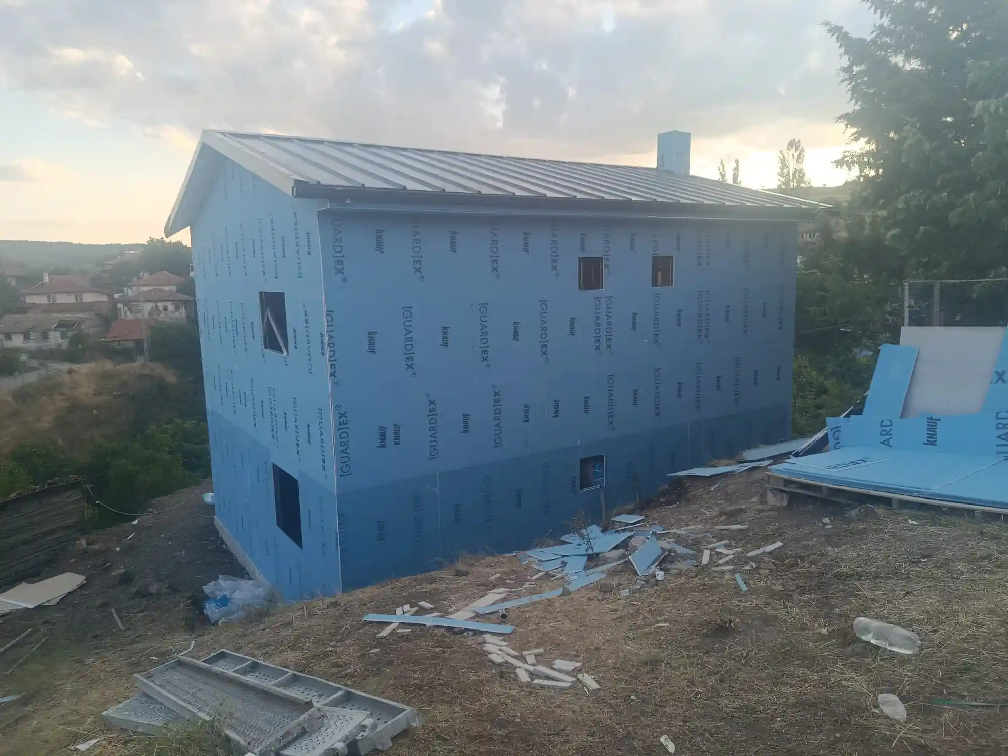 Sungur Yapı tamamlanan proje — 17