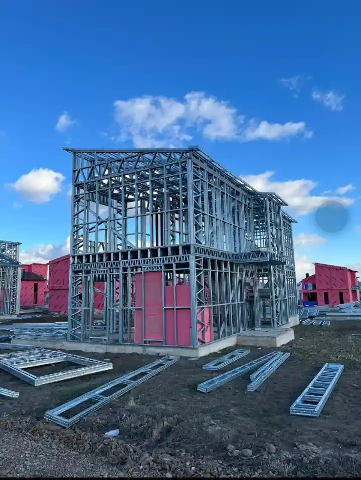 Sungur Yapı tamamlanan proje — 2