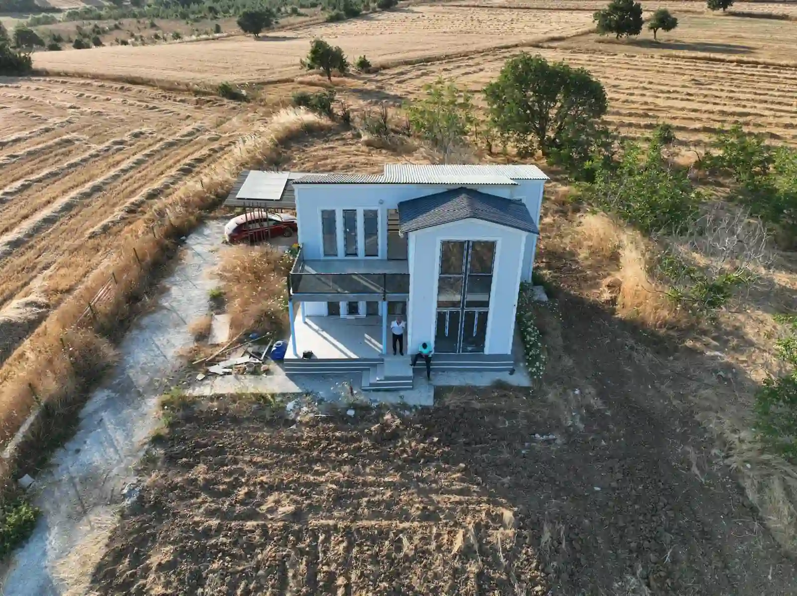 Sungur Yapı tamamlanan proje — 9