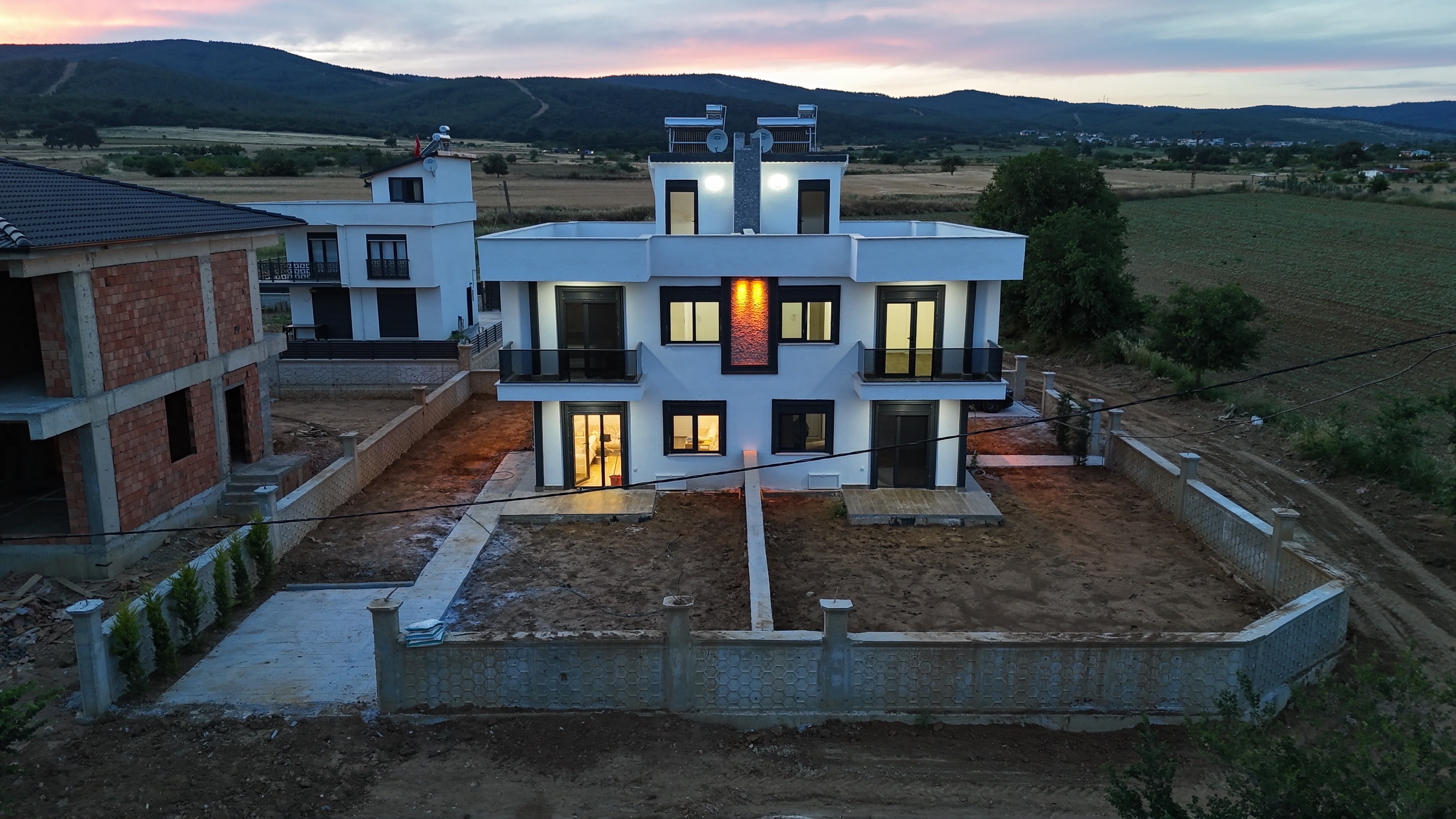 Saros Prestige – Twin Villa — Saros Bay / Gelibolu