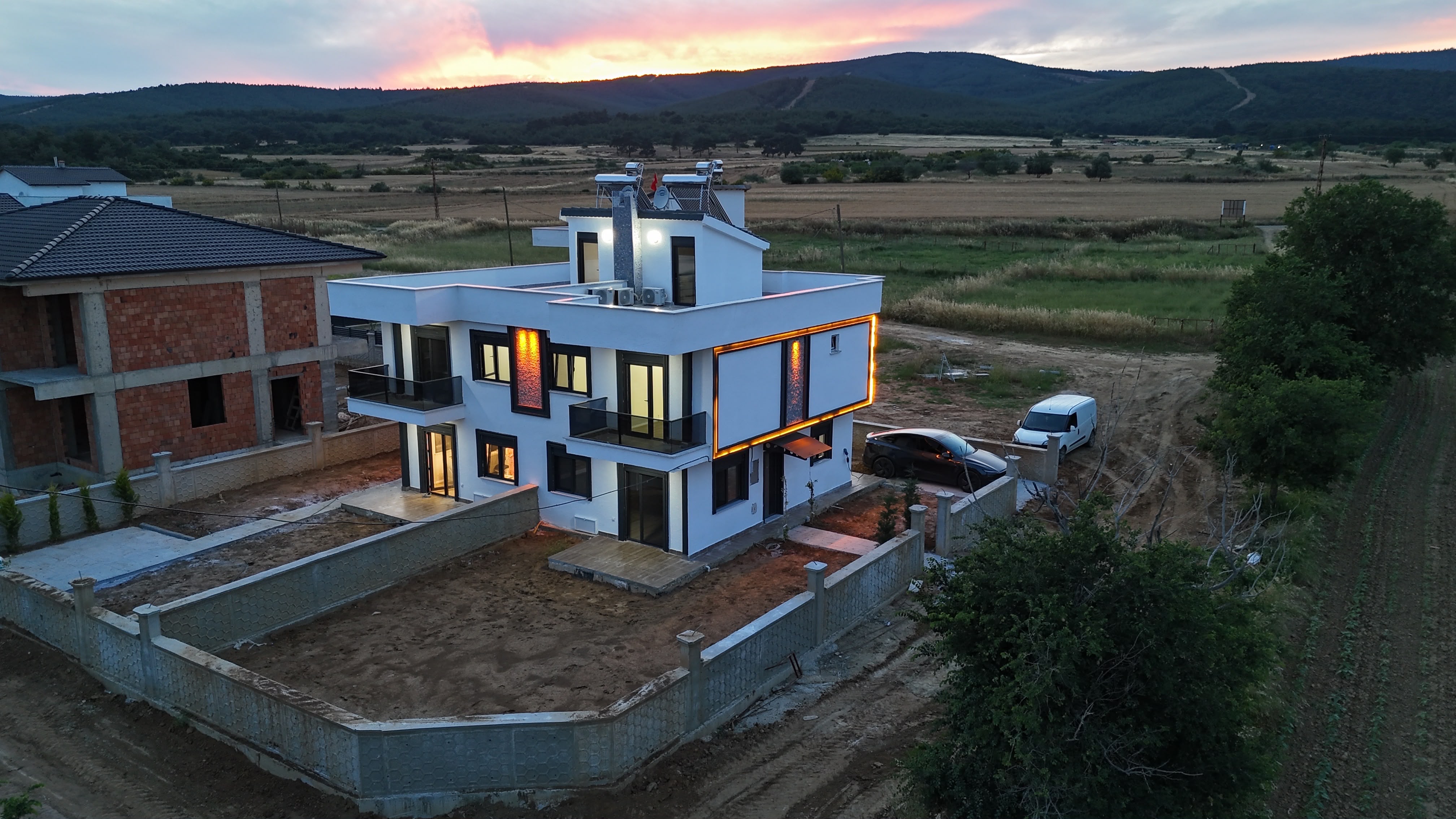 Saros Prestige – Twin Villa — 2