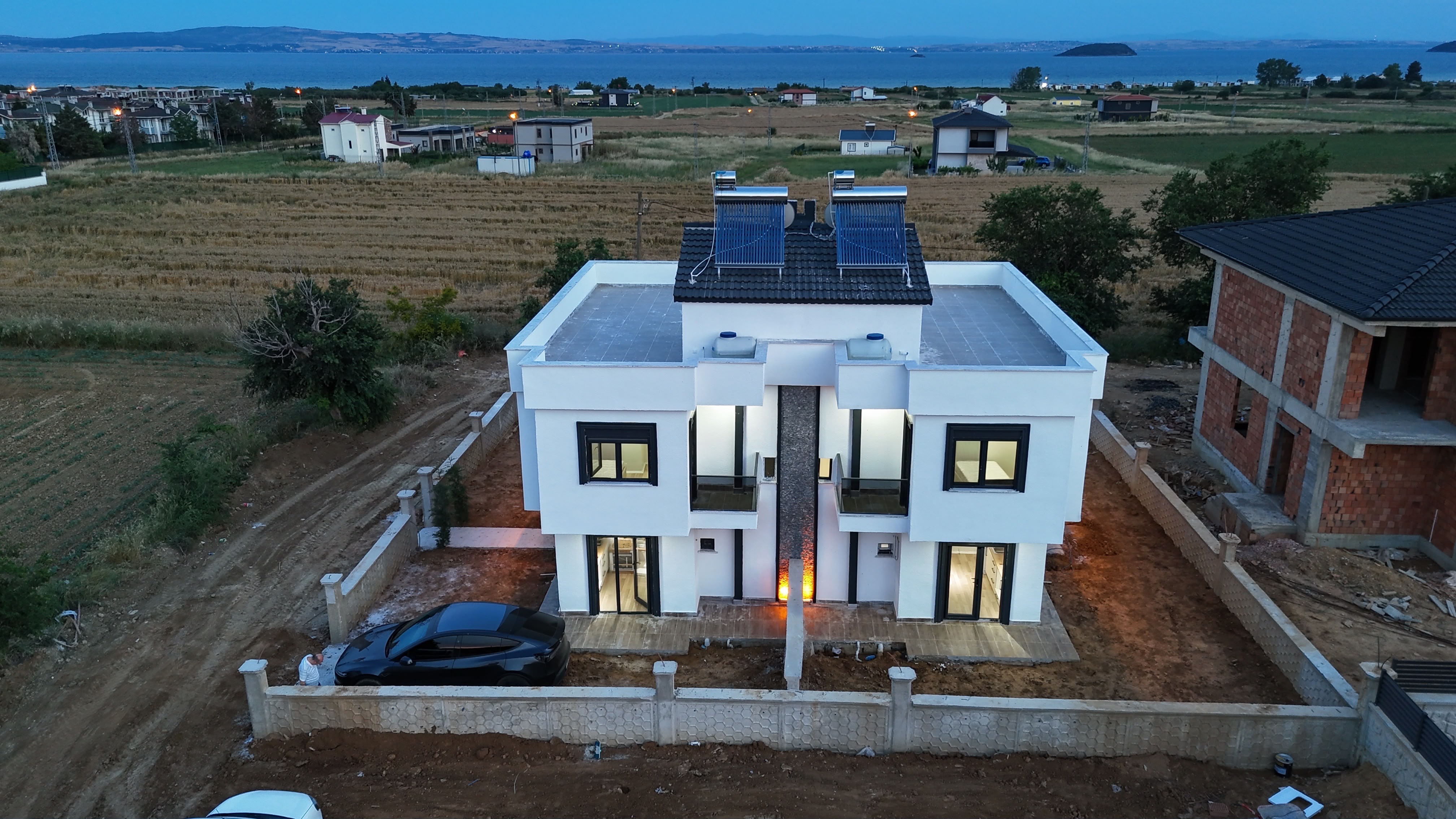 Saros Prestige – Twin Villa — 4