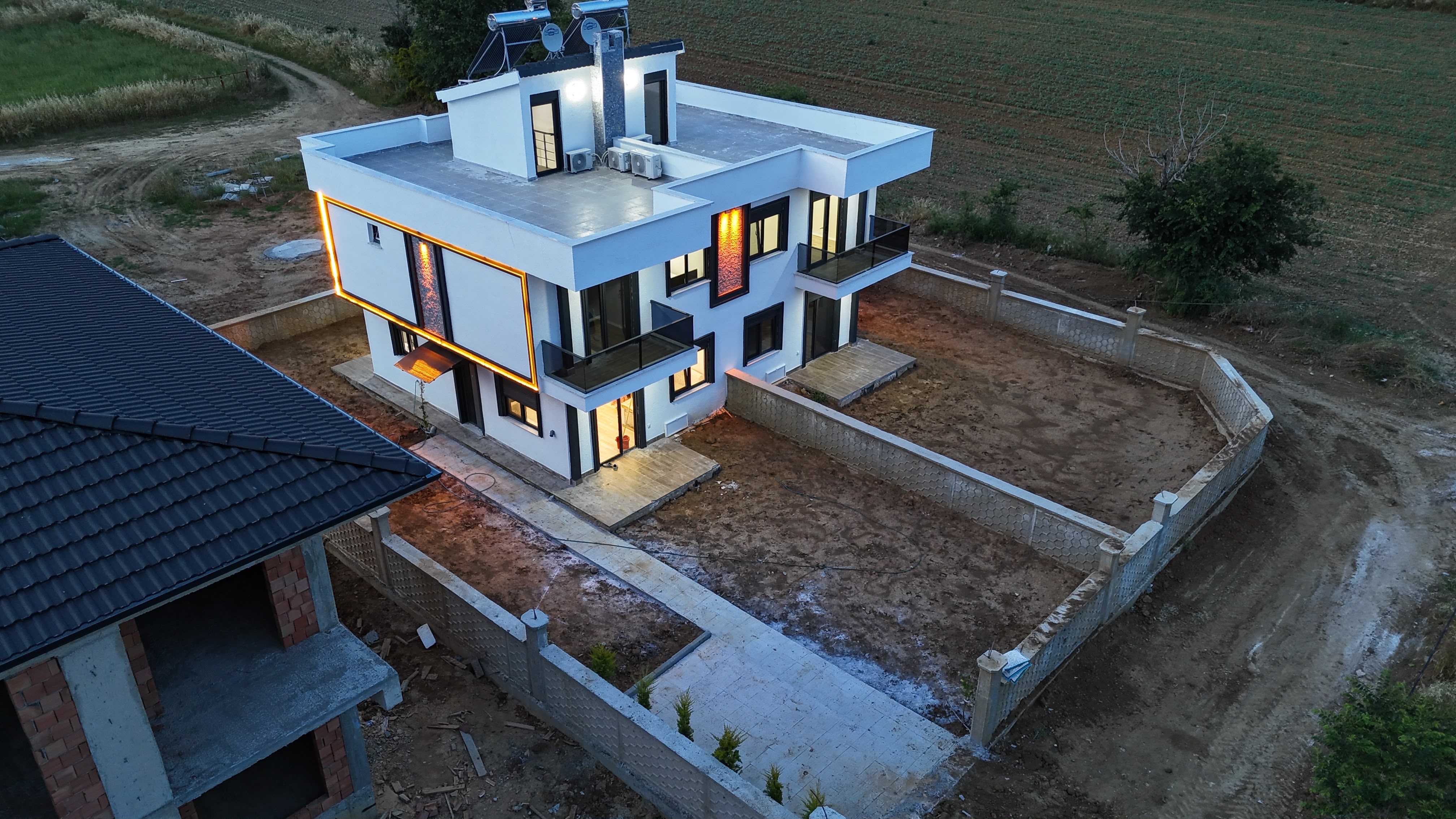 Saros Prestige – Twin Villa — 8