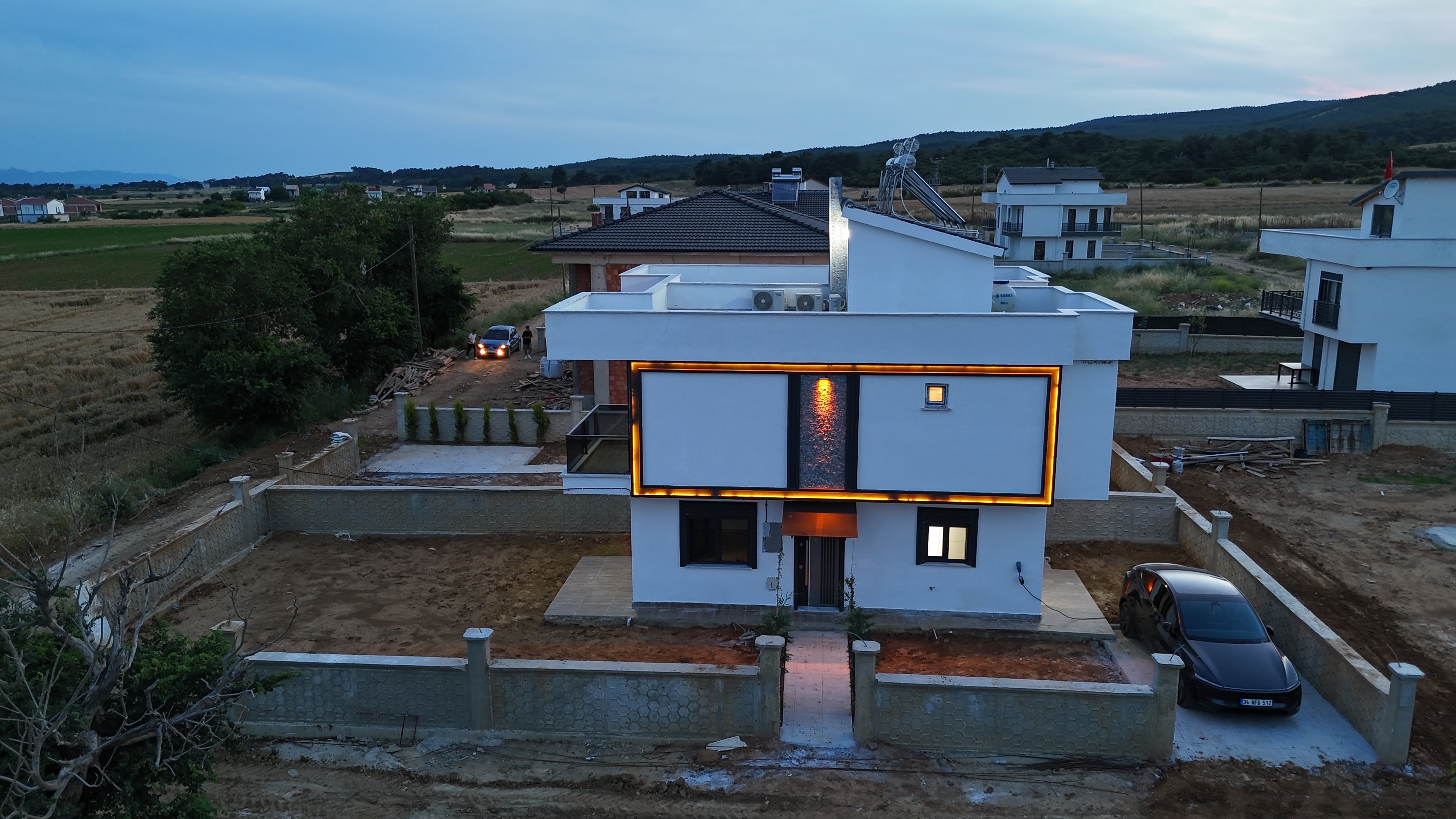 Saros Prestige – Twin Villa — 13