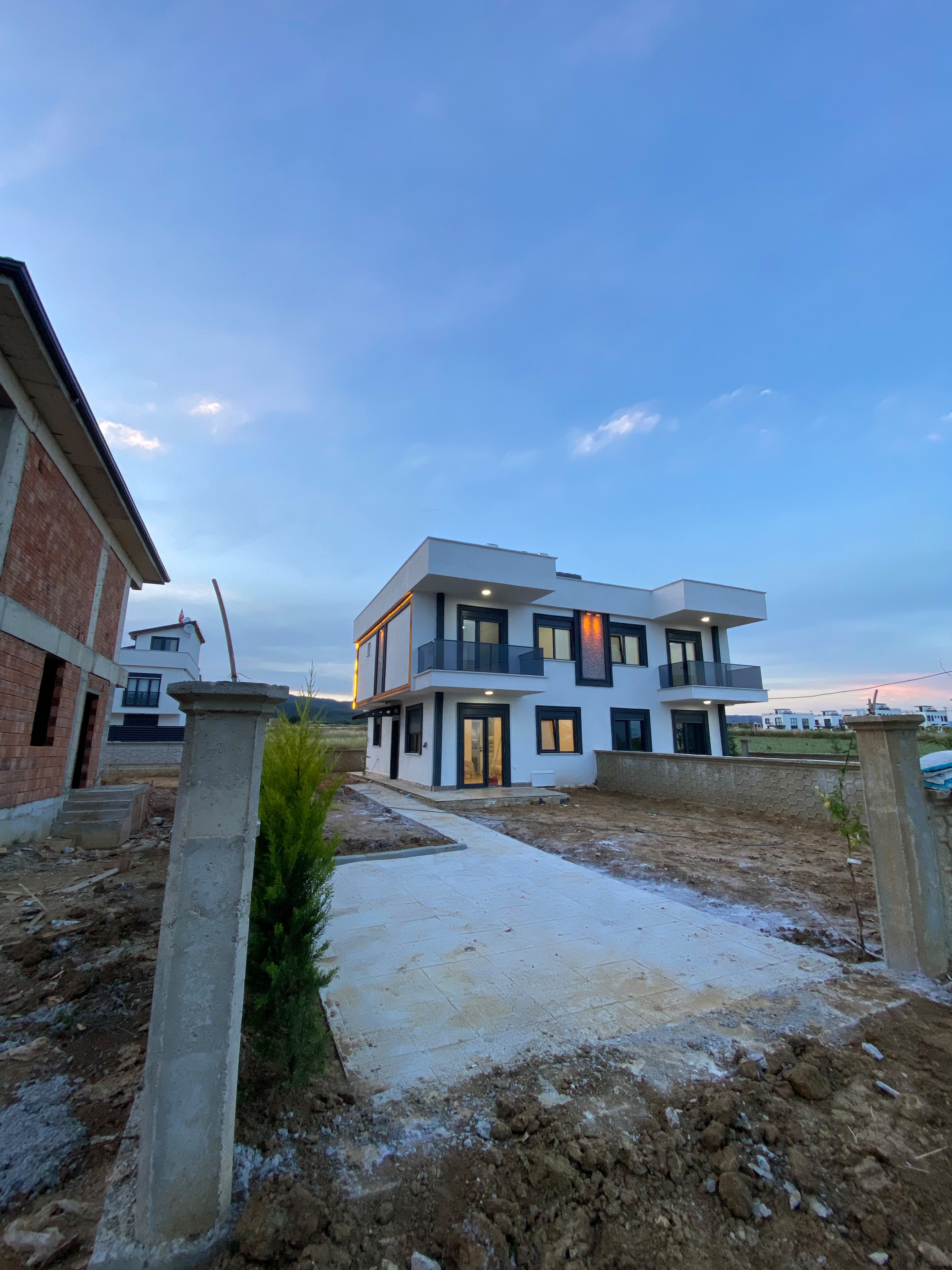 Saros Prestige – Twin Villa — 16