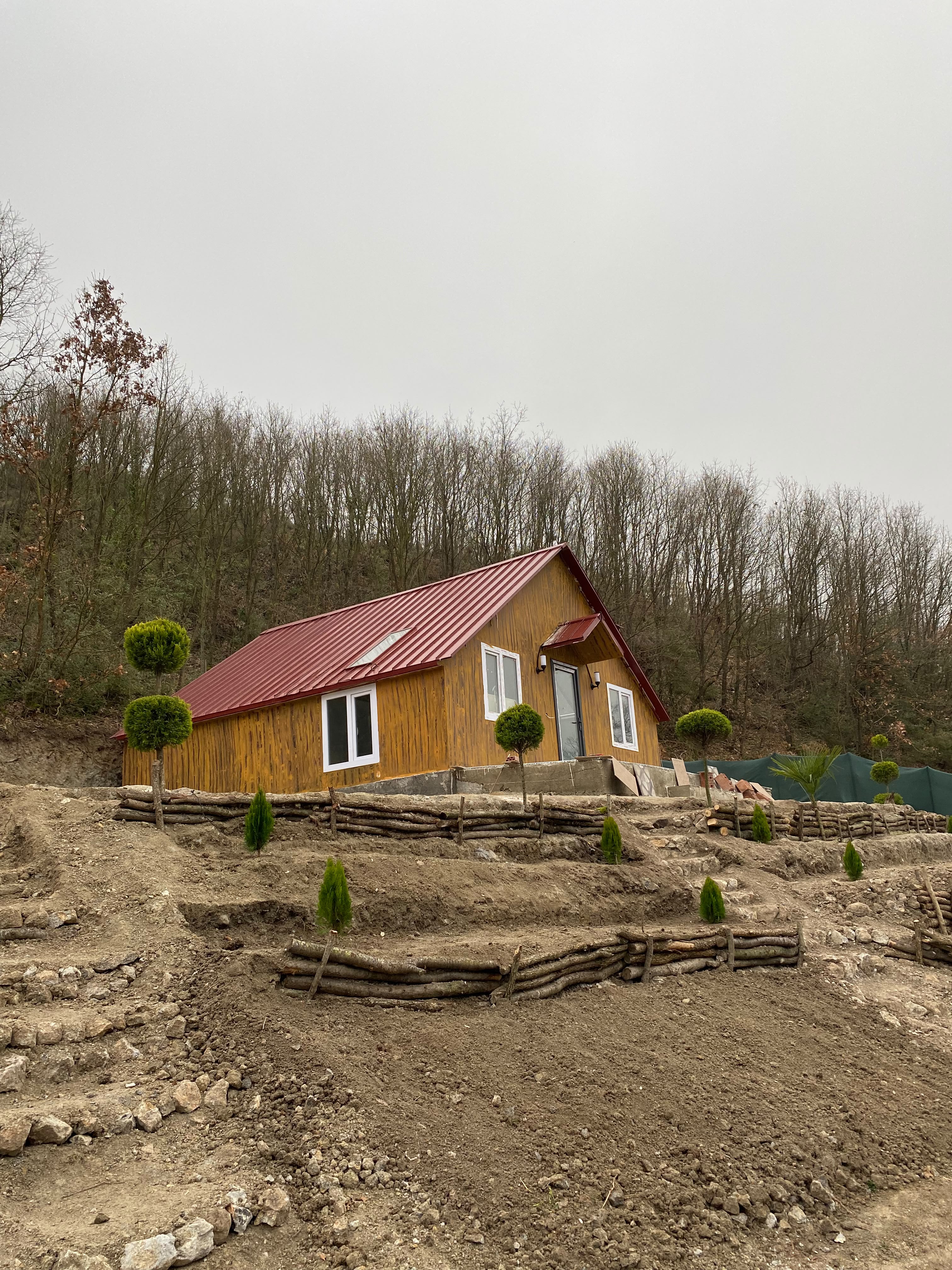 Modernes Landhaus — Çanakkale / Çan