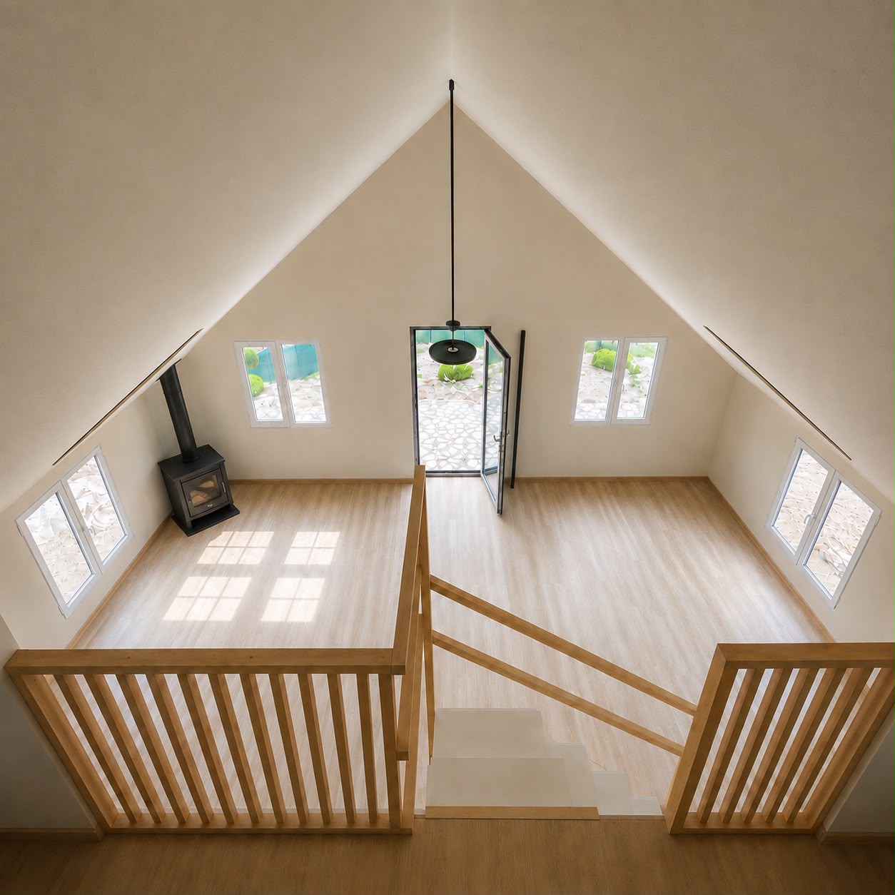 Modernes Landhaus — 4