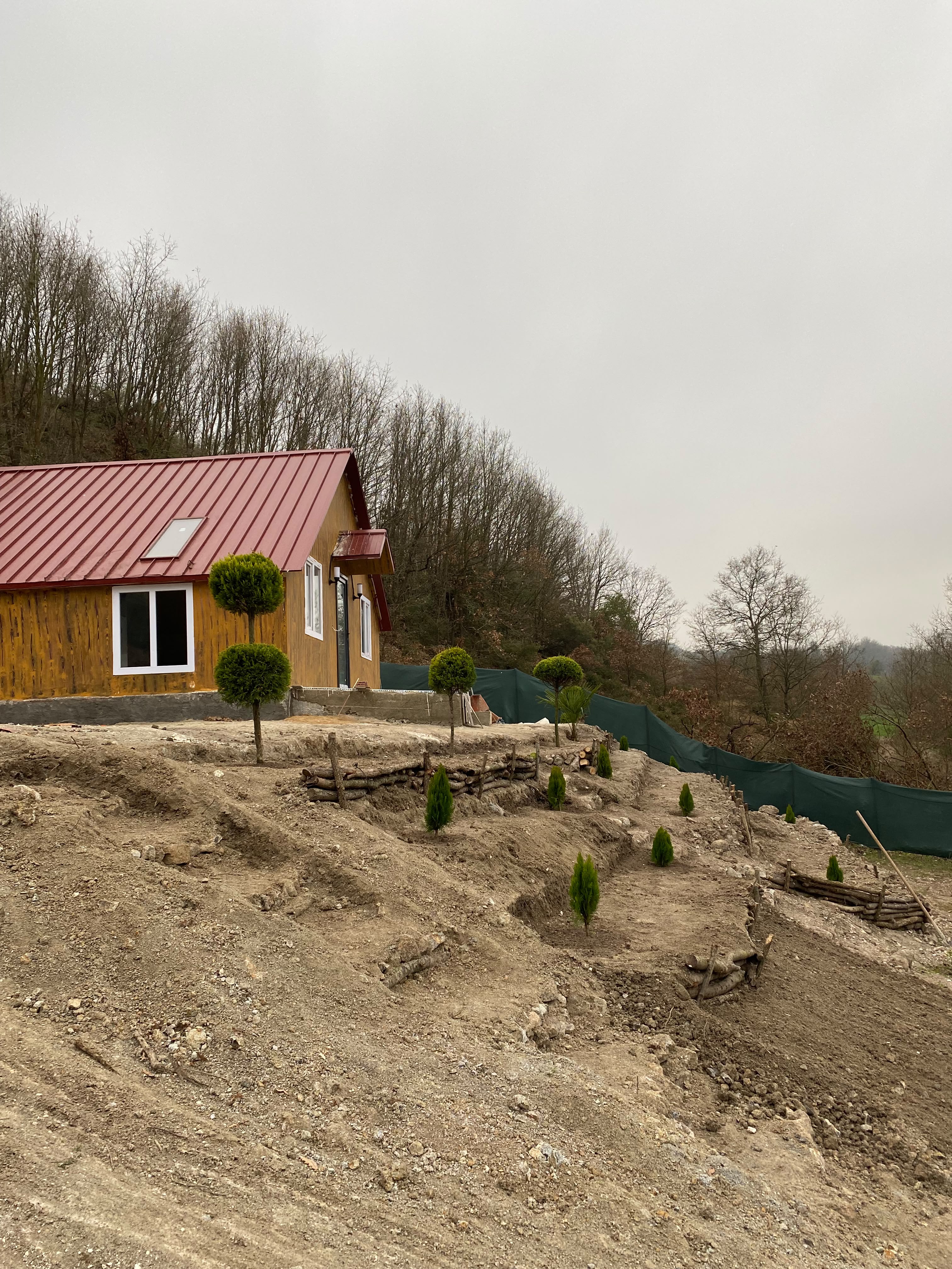 Modernes Landhaus — 8